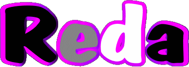 Reda R MANN - Maghreb Muslim Vorname 