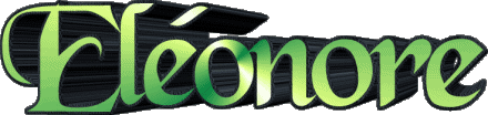 Eléonore E FEMMINILE - Francia Nome 