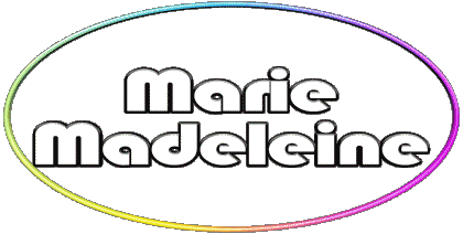 Marie Madeleine M Compuesto FEMENINO - Francia Nombre 