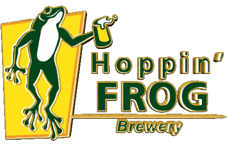 Hoppin' Frog USA Beers Drinks 