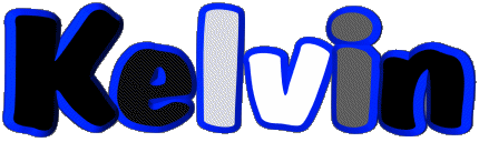 Kelvin K MASCULINE -  UK - USA - IRL - AUS - NZ First Names 