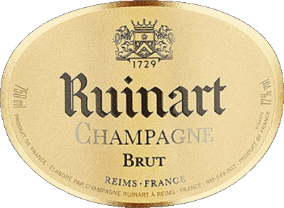 Ruinart Champagne Getränke 