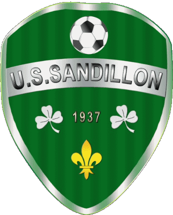 US Sandillon 45 - Loiret Centre-Val de Loire Fußballvereine Frankreich Sport 
