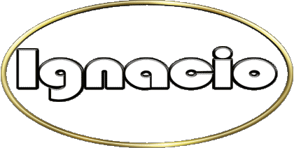 Ignacio I MASCHIO - Spagna Nome 