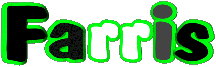 Farris F MASCULIN - UK - USA Prénoms 