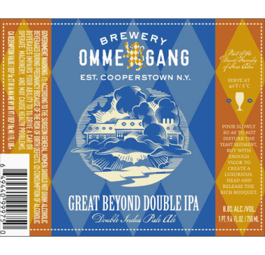 Ommegang USA Cervezas Bebidas 