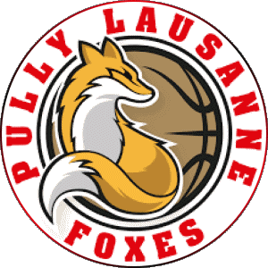 Pully Lausanne Foxes Suiza Baloncesto Deportes 