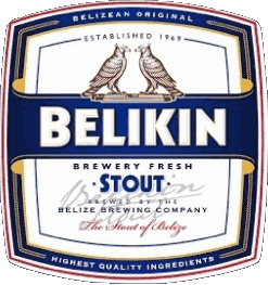 Belikin Belize Bier Getränke 
