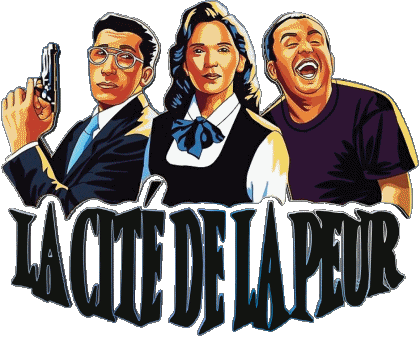 La Cité de la Peur Humor Diverso Películas Francia Multimedia 