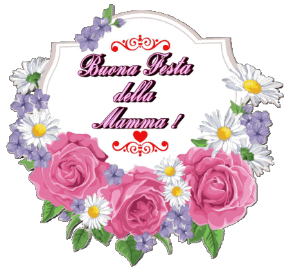006 Buona Festa della Mamma Italien Messages 