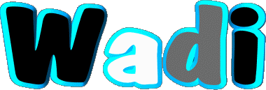 Wadi W MASCHIO - Maghreb Musulmano Nome 