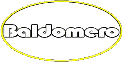 Baldomero B MASCHIO - Spagna Nome 