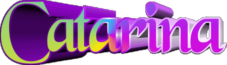 Catarina C FEMENINO - España Nombre 