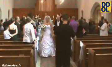 Serie 01 Hochzeit MENSCHEN Humor -  Fun 