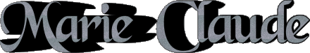 Marie Claude M Composto FEMMINILE - Francia Nome 