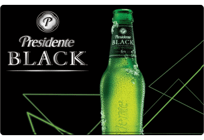 Presidente República Dominicana Cervezas Bebidas 