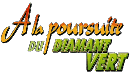 French Logo Romancing the Stone Movies International Multi Media 