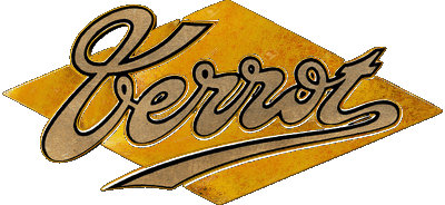 Logo Terrot MOTOCICLETAS Transporte 