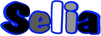 Selia S FEMENINO - UK - USA - IRL - AUS - NZ Nombre 