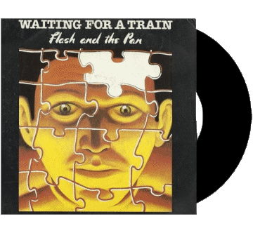 Waiting for a train-Waiting for a train Flash & the Pan F Compilazione Internazionale anni '80 Musica Multimedia 