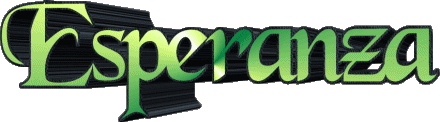 Esperanza E FEMMINILE - Spagna Nome 