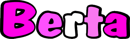 Berta B FEMMINILE - Italia Nome 