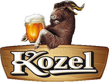 Kozel Republica checa Cervezas Bebidas 