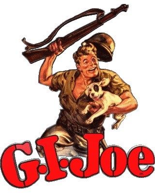 GI Joe Fumetto - USA Multimedia 