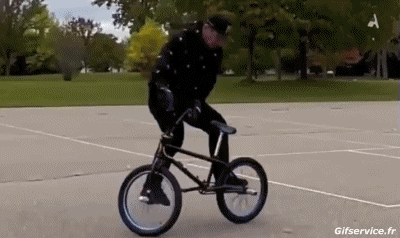 Fail BMX Sportivo Umorismo -  Fun 