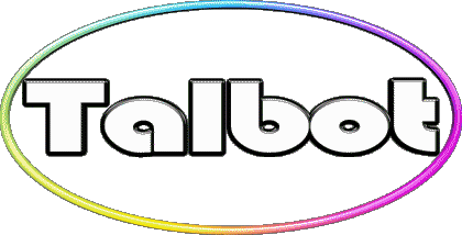 Talbot T MASCULINO - UK - USA - IRL - AUS - NZ Nombre 