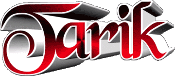 Tarik T MASCULIN - Maghreb Musulman Prénoms 