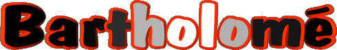 Bartholomé B MANN - Frankreich Vorname 