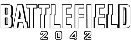 Logo Battlefield 2042 Videogiochi Multimedia 
