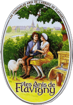 Les Anis de Flavigny Caramelle Cibo 