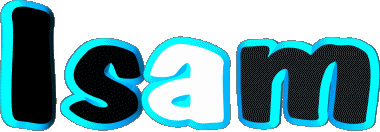 Isam I MANN - Maghreb Muslim Vorname 