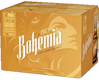 Bohemia Mexiko Bier Getränke 
