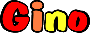 Gino G MANN - Italien Vorname 