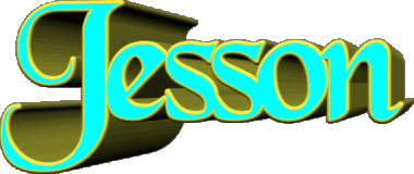 Jesson J MASCULINE -  UK - USA - IRL - AUS - NZ First Names 