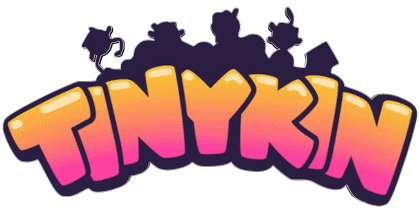 Logo Tinykin Videospiele Multimedia 