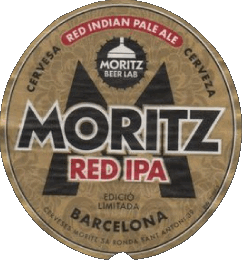 Moritz Spanien Bier Getränke 