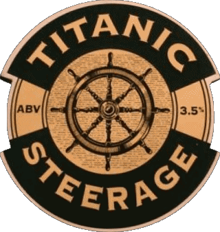 Titanic UK Cervezas Bebidas 