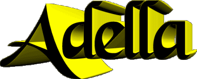 Adella A FEMININ - Espagne Prénoms 