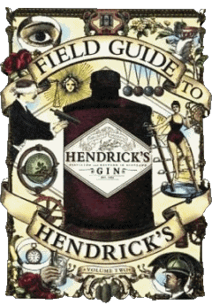Hendrick's Ginebra Bebidas 