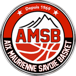 Aix Maurienne Savoie Basket France Basketball Sports 