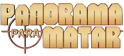 Italian Logo A View to a Kill James Bond 007 Movies International Multi Media 