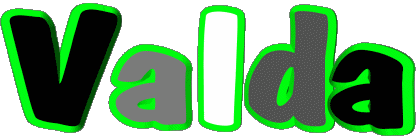 Valda V FEMENINO - Italia Nombre 