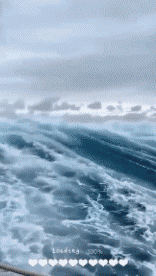 Grosses Vagues Bateaux Transports Humour - Fun 