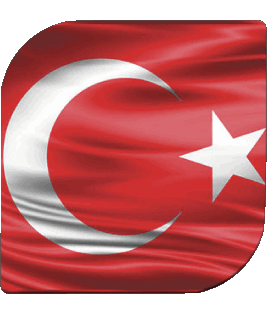 Plaza Turquía Asia Banderas 