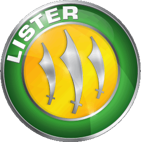 Logo Lister Automobili Trasporto 