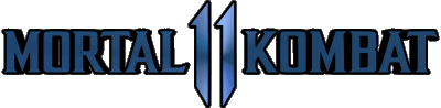 Logo Mortal Kombat Jeux Vidéo Multi Média 